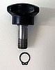 Back Guard Knob & Stud With Retaining Clip Replaces 00-118484